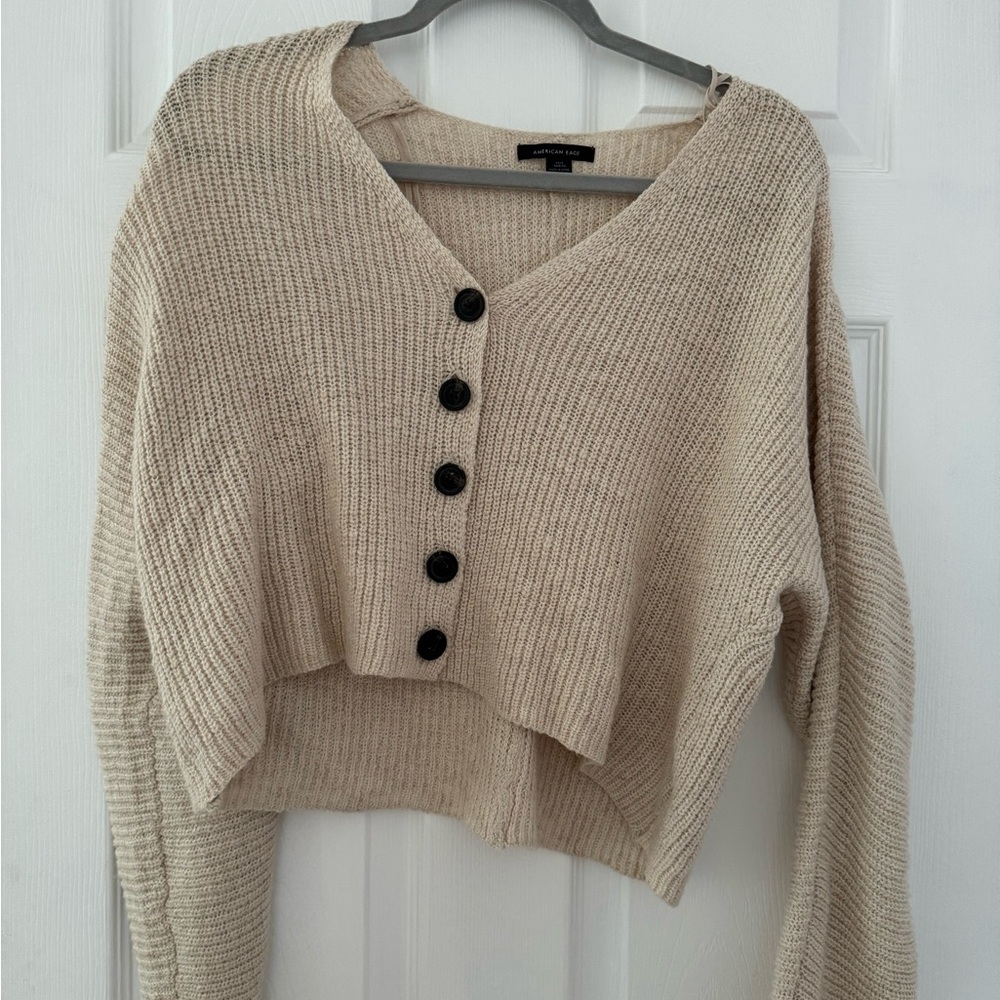 Button up cardigan